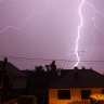 Orage sur Ollainville