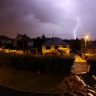 Orage sur Ollainville