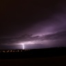 Orage sur Ollainville