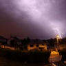 Orage sur Ollainville