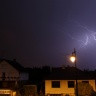 Orage sur Ollainville