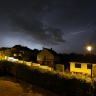 Orage sur Ollainville