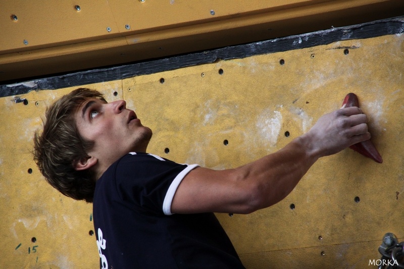 Championnat de France d'escalade 2011, Massy : Qualifications