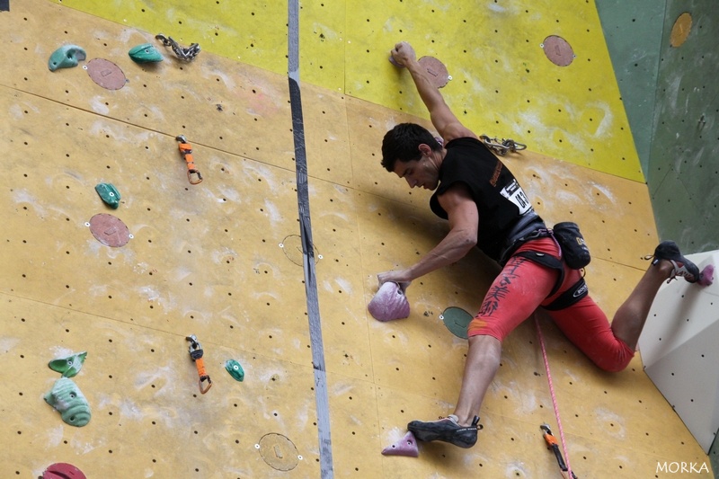 Championnat de France d'escalade 2011, Massy : Qualifications