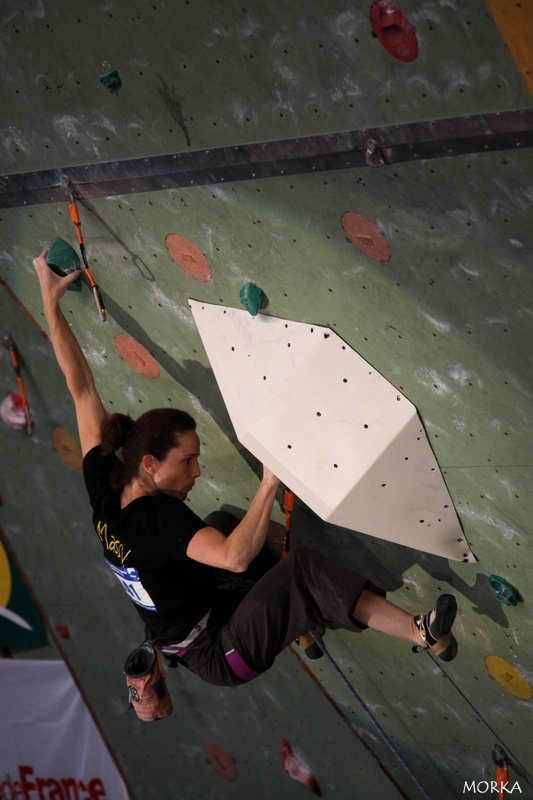 Championnat de France d'escalade 2011, Massy : Finales