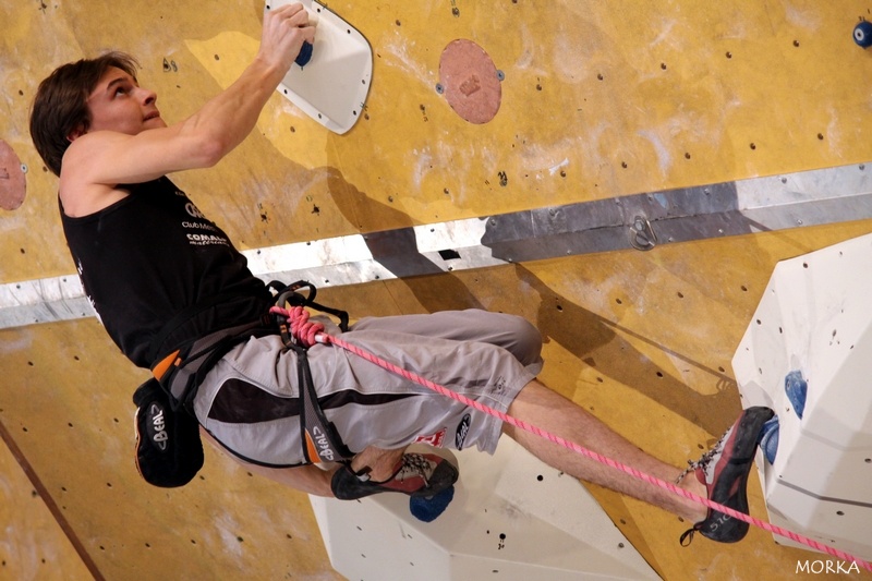 Championnat de France d'escalade 2011, Massy : Finales