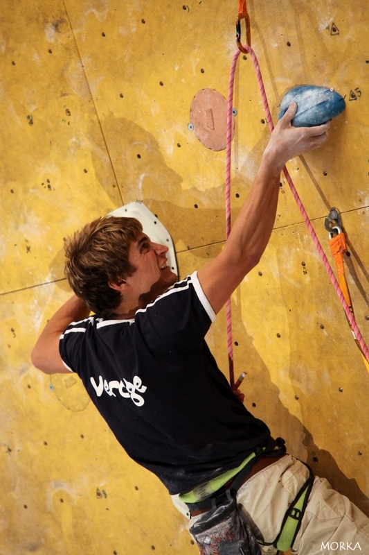 Championnat de France d'escalade 2011, Massy : Finales