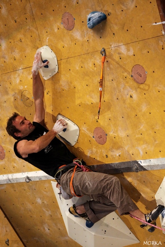 Championnat de France d'escalade 2011, Massy : Finales