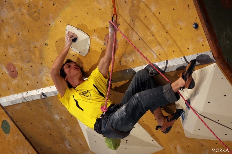 Championnat de France d'escalade 2011, Massy : Finales