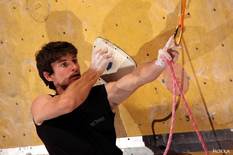 Championnat de France d'escalade 2011, Massy : Finales