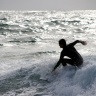 Surfeur à Capbreton