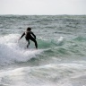 Surfeur à Capbreton