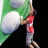 Bouldering male final - World climbing championship 2012