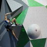 Bouldering male final - World climbing championship 2012