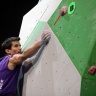 Bouldering male final - World climbing championship 2012