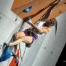 Lead female final - World climbing championship 2012