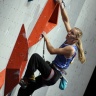 Lead female final - World climbing championship 2012