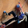 Lead female final - World climbing championship 2012