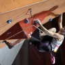 Lead female final - World climbing championship 2012