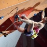 Lead female final - World climbing championship 2012