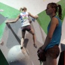 Bouldering female semi-final - World climbing championship 2012