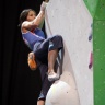 Bouldering female semi-final - World climbing championship 2012