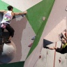 Bouldering female semi-final - World climbing championship 2012