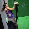 Bouldering female semi-final - World climbing championship 2012