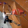 Lead male semi-final - World climbing championship 2012