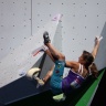 Bouldering female semi-final - World climbing championship 2012