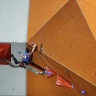 Lead male semi-final - World climbing championship 2012