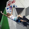 Bouldering female final - World climbing championship 2012