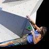 Bouldering female final - World climbing championship 2012