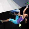 Bouldering female final - World climbing championship 2012