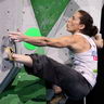 Bouldering female final - World climbing championship 2012