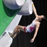 Bouldering female final - World climbing championship 2012