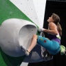 Bouldering female final - World climbing championship 2012