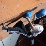 Lead male final - World climbing championship 2012