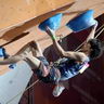 Lead male final - World climbing championship 2012