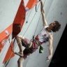 Lead male final - World climbing championship 2012