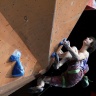 Lead male final - World climbing championship 2012