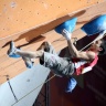 Lead male final - World climbing championship 2012