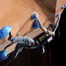 Lead male final - World climbing championship 2012