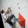 Paraclimbing final - World climbing championship 2012