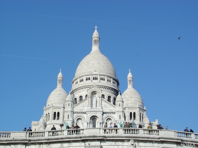 Sacré Coeur, Paris