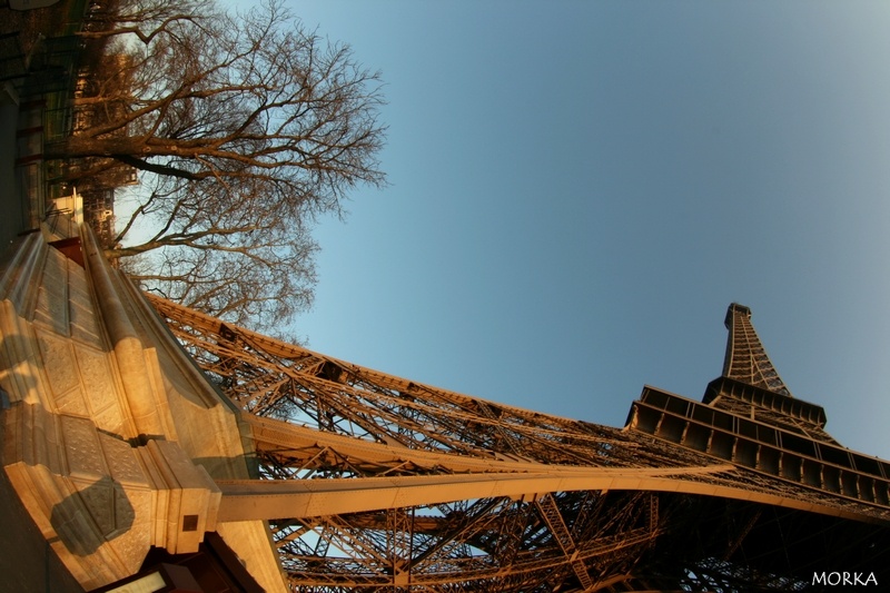 Tour Eiffel, Paris