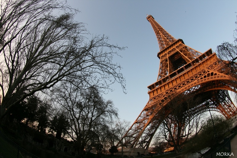 Tour Eiffel, Paris