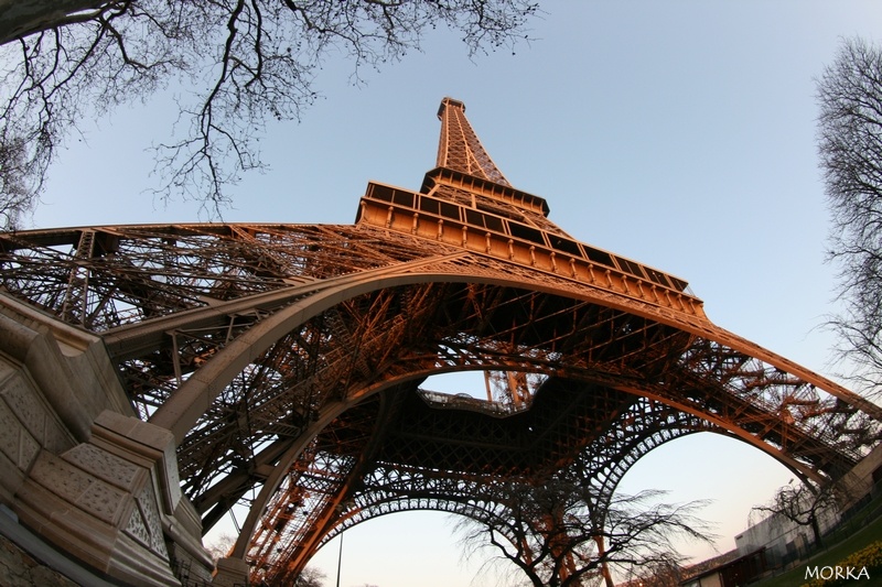 Tour Eiffel, Paris