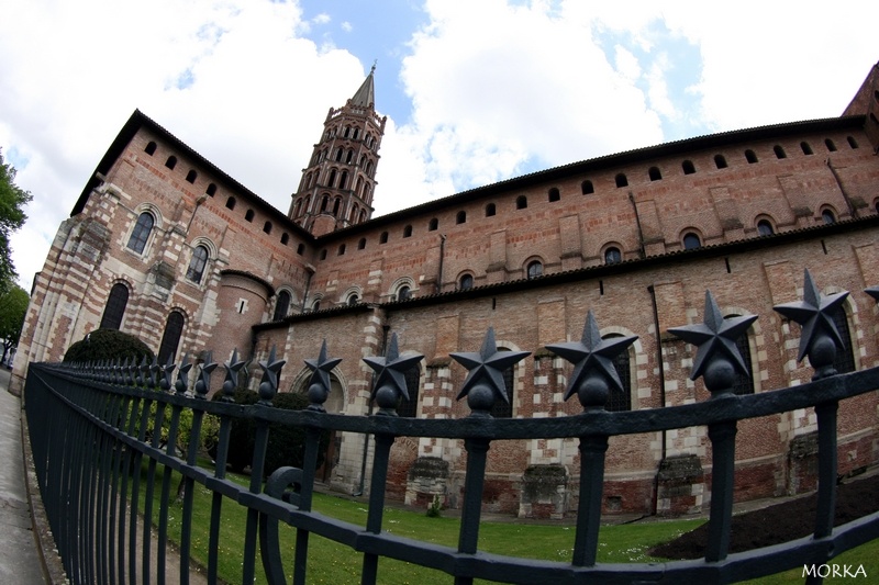 Basilique Saint-Sernin, Toulouse