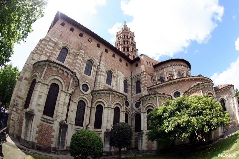 Basilique Saint-Sernin, Toulouse